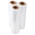 China manufacturer of transparent pe hand stretch film factory price